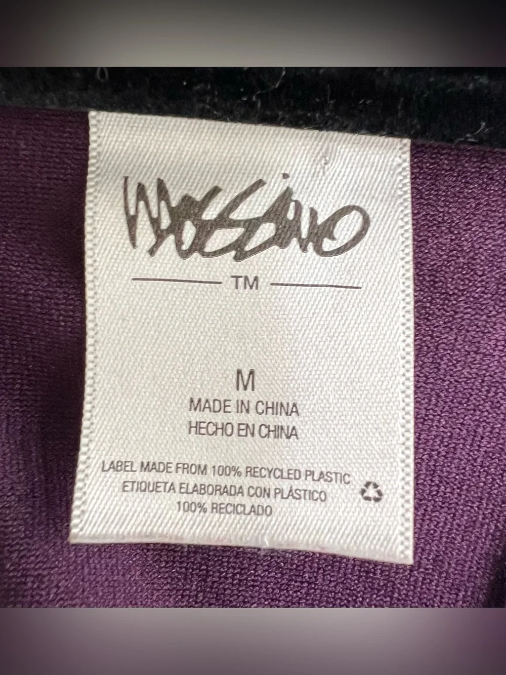 Mossimo Bandeau Swim Top